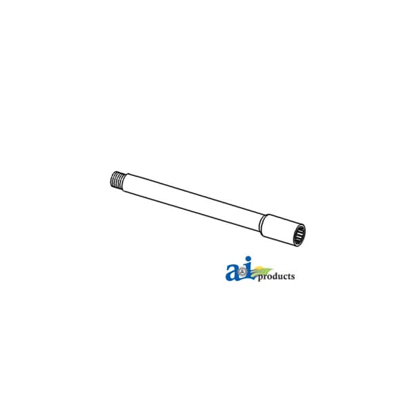 Shaft, Hydraulic Pump Drive 13" x1" x1"